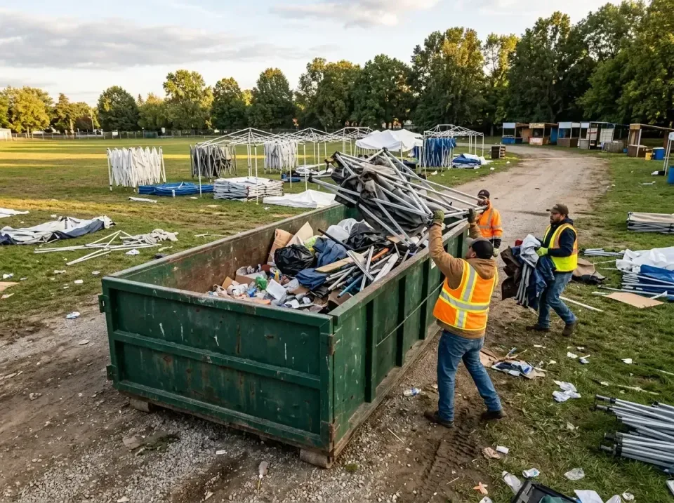 temporary-event-waste-containe-016 — frequently asked questions, Roll-Off Dumpster Rental Services in Monroe City, MO